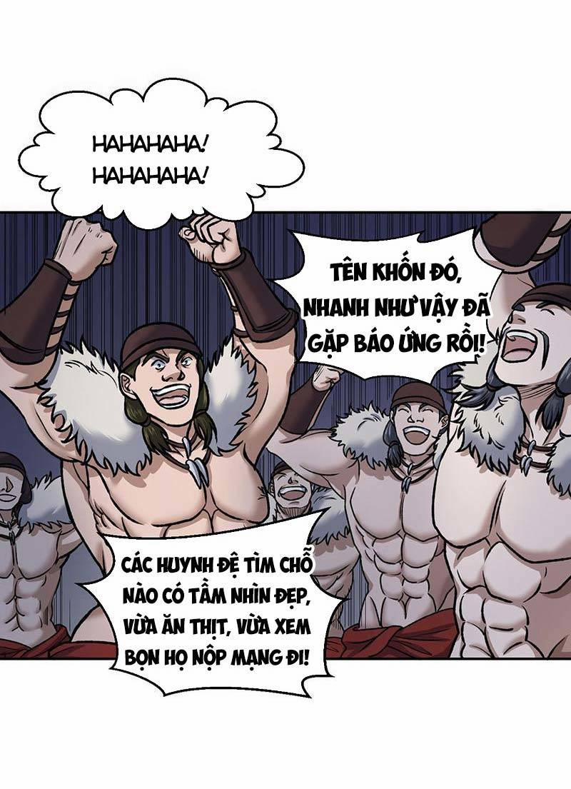 Võ Đạo Độc Tôn 484 trang 50