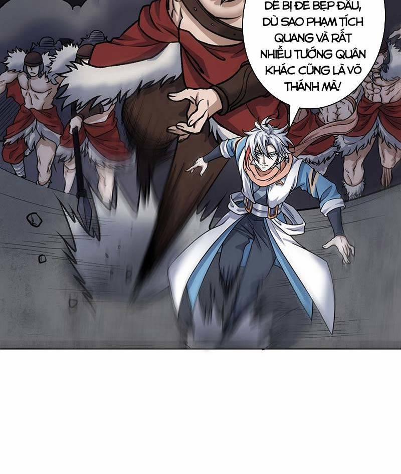Võ Đạo Độc Tôn 484 trang 52