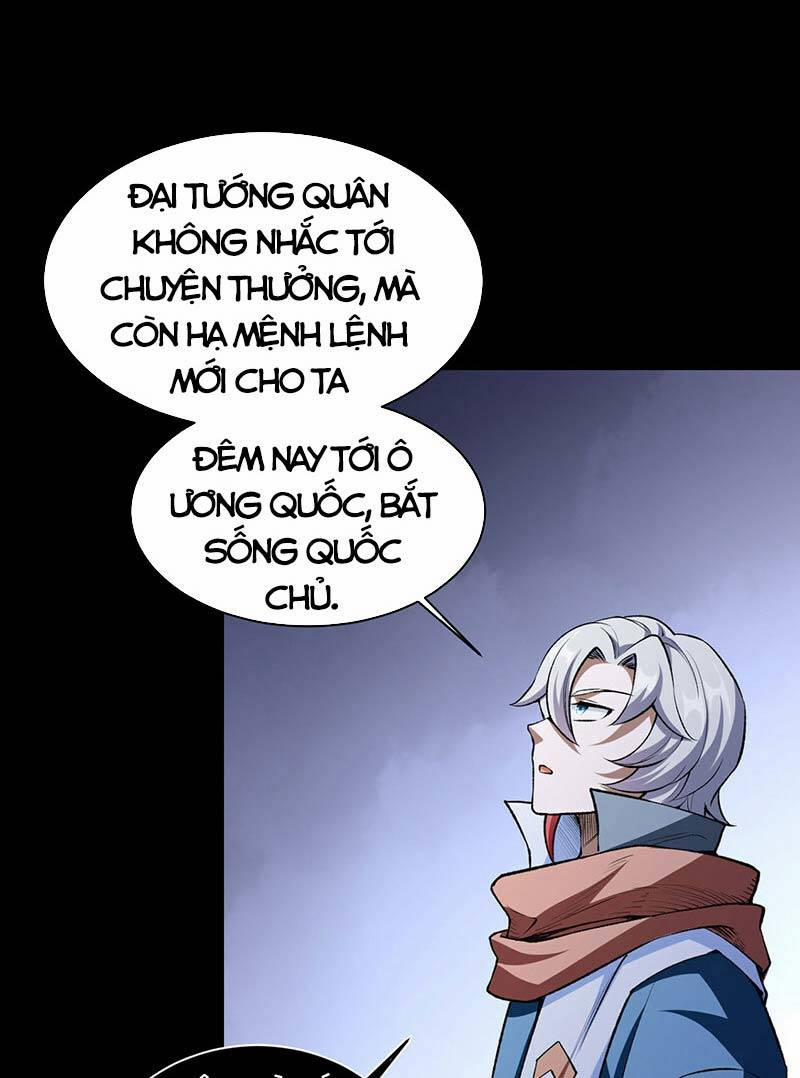 Võ Đạo Độc Tôn 485 trang 19