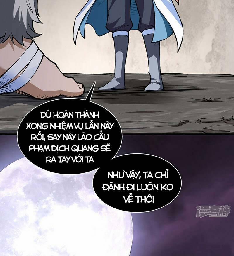 Võ Đạo Độc Tôn 485 trang 27