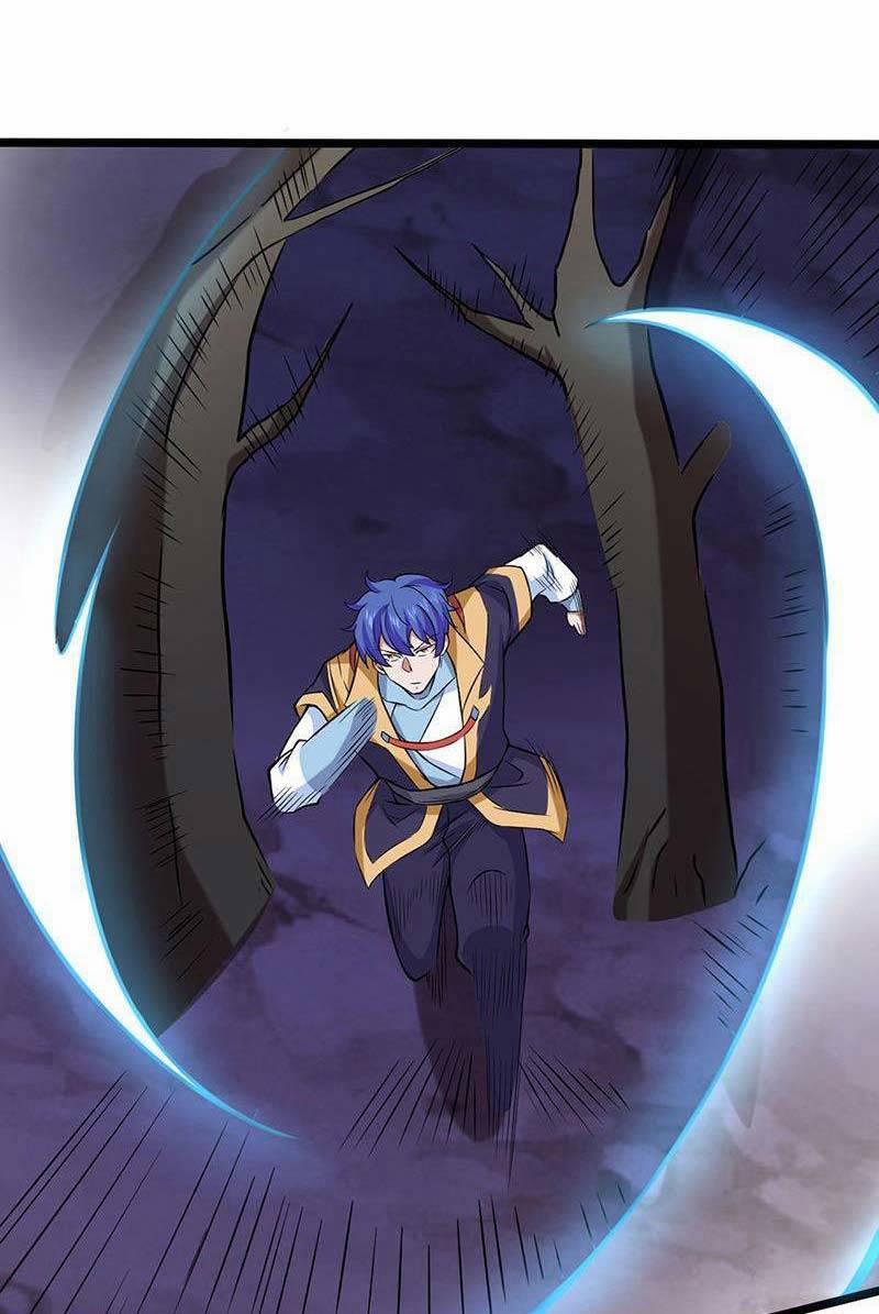 Võ Đạo Độc Tôn 486 trang 12