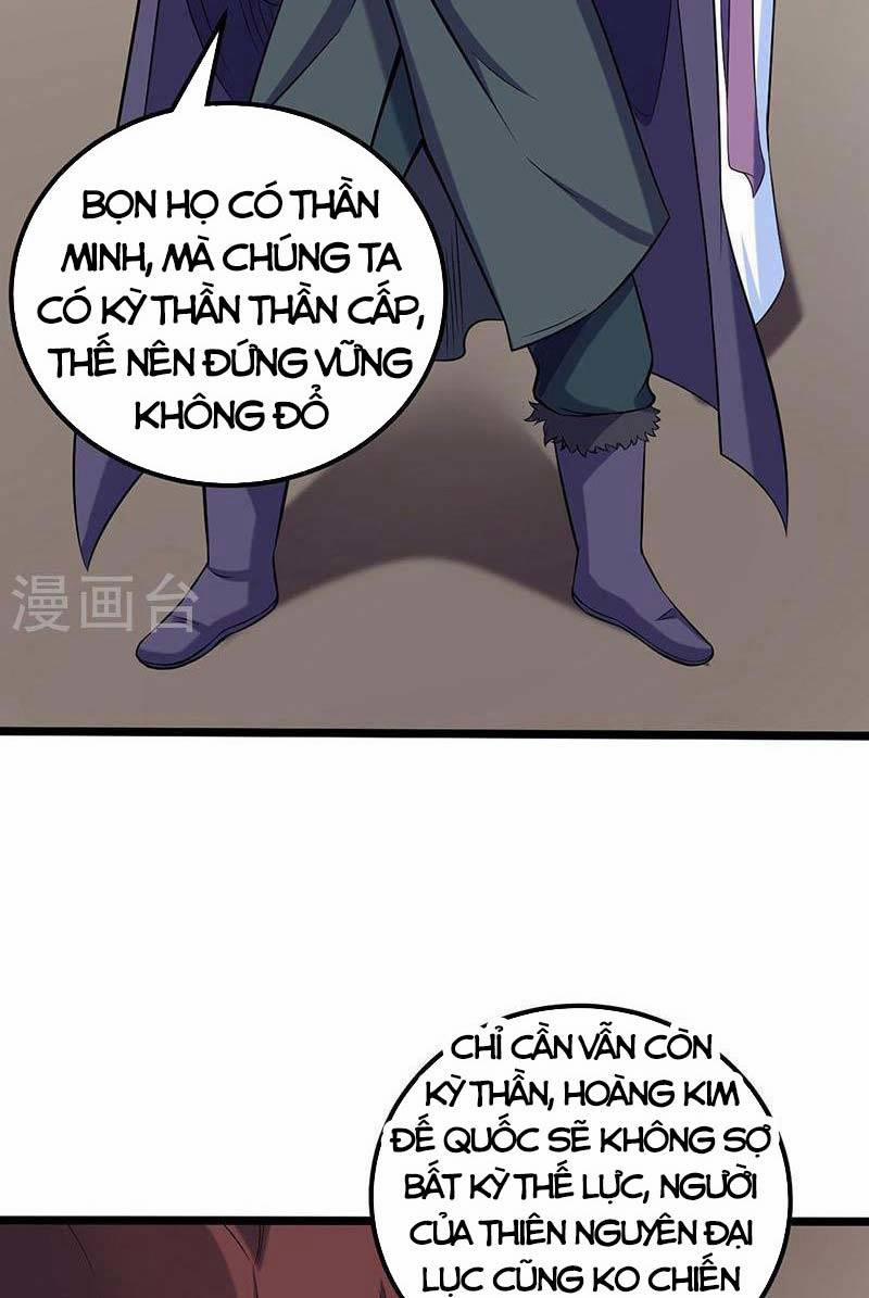 Võ Đạo Độc Tôn 486 trang 24