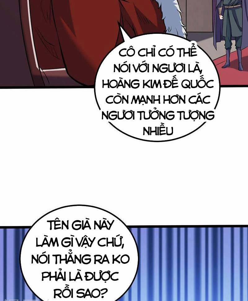 Võ Đạo Độc Tôn 486 trang 29