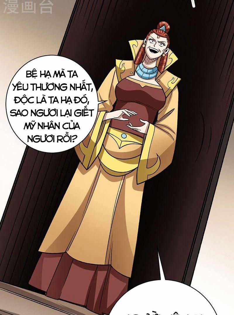 Võ Đạo Độc Tôn 487 trang 34