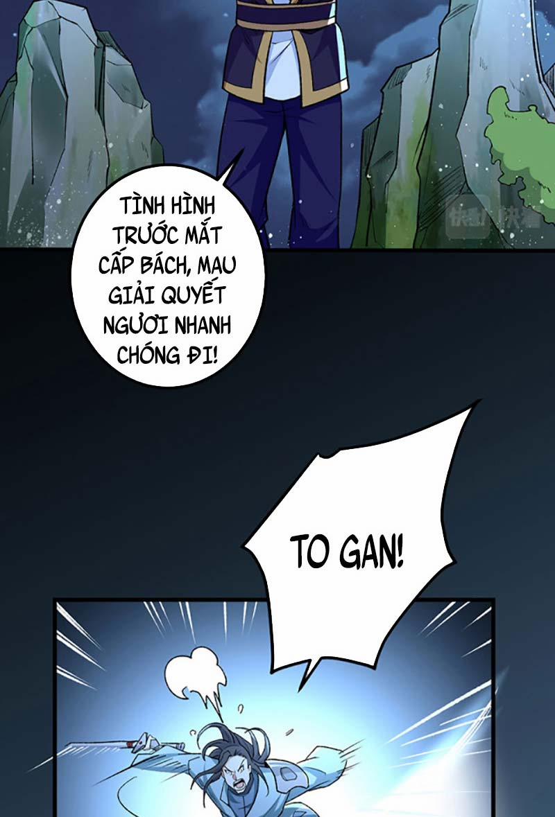 Võ Đạo Độc Tôn 488 trang 23