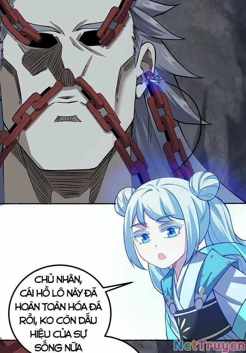 Võ Đạo Độc Tôn 489 trang 19