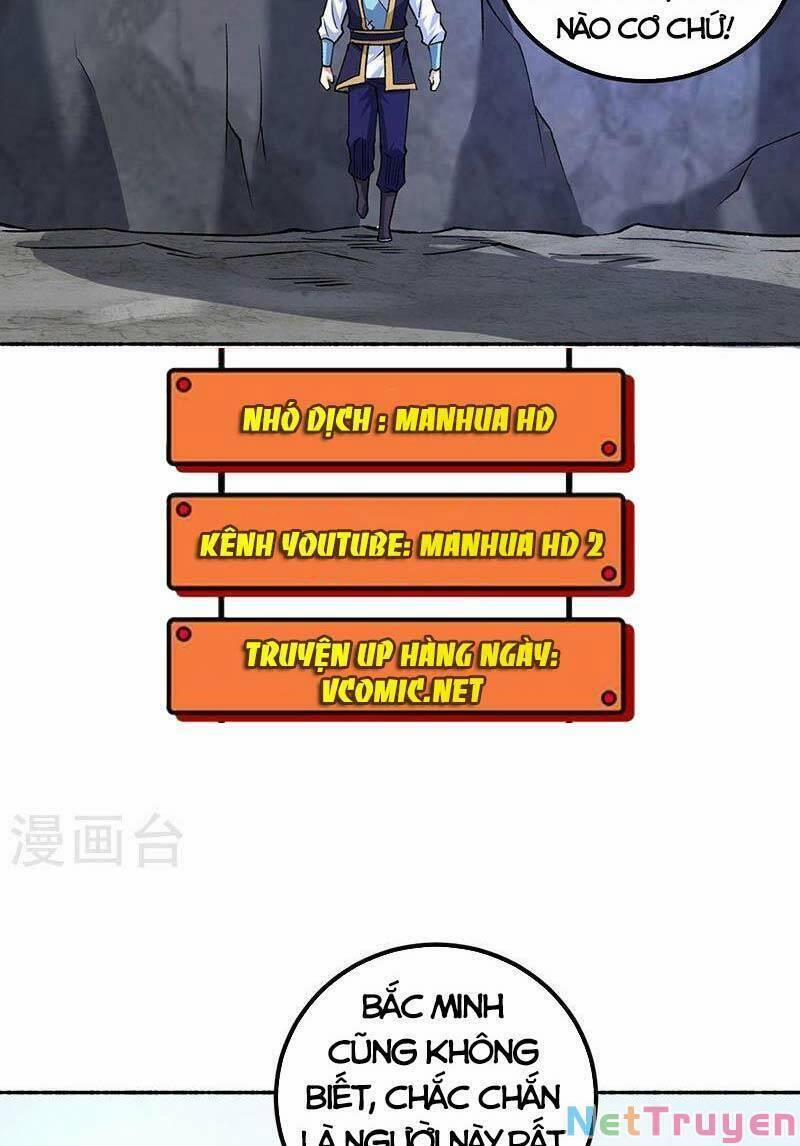 Võ Đạo Độc Tôn 489 trang 21