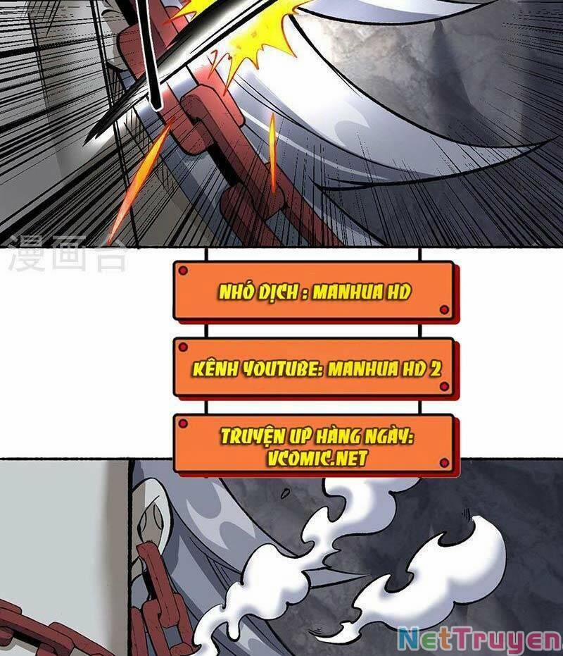 Võ Đạo Độc Tôn 489 trang 29