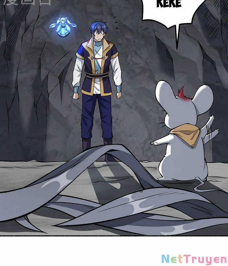 Võ Đạo Độc Tôn 489 trang 32