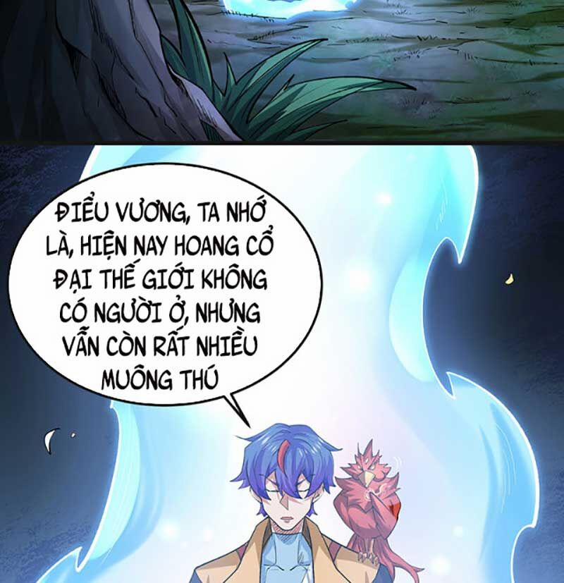 Võ Đạo Độc Tôn 603 trang 19