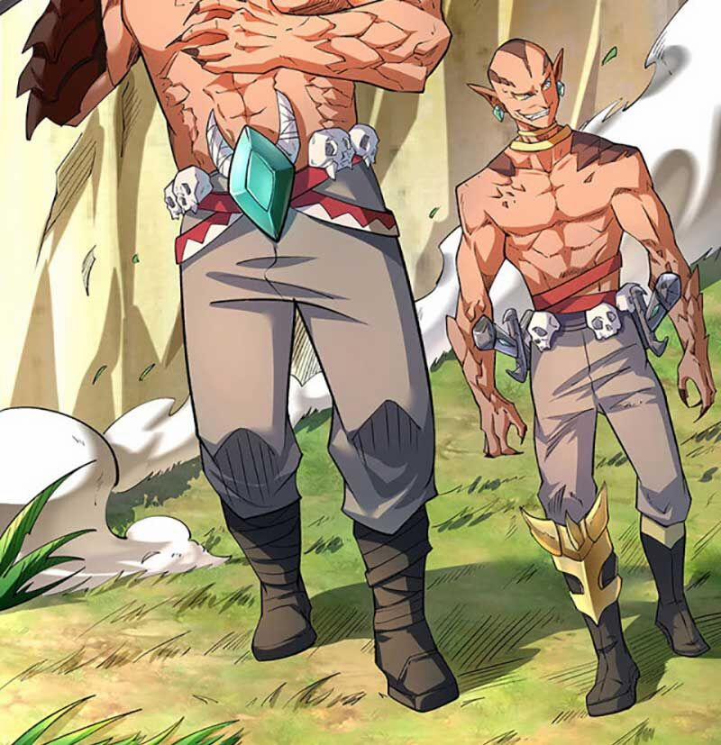 Võ Đạo Độc Tôn 603 trang 3