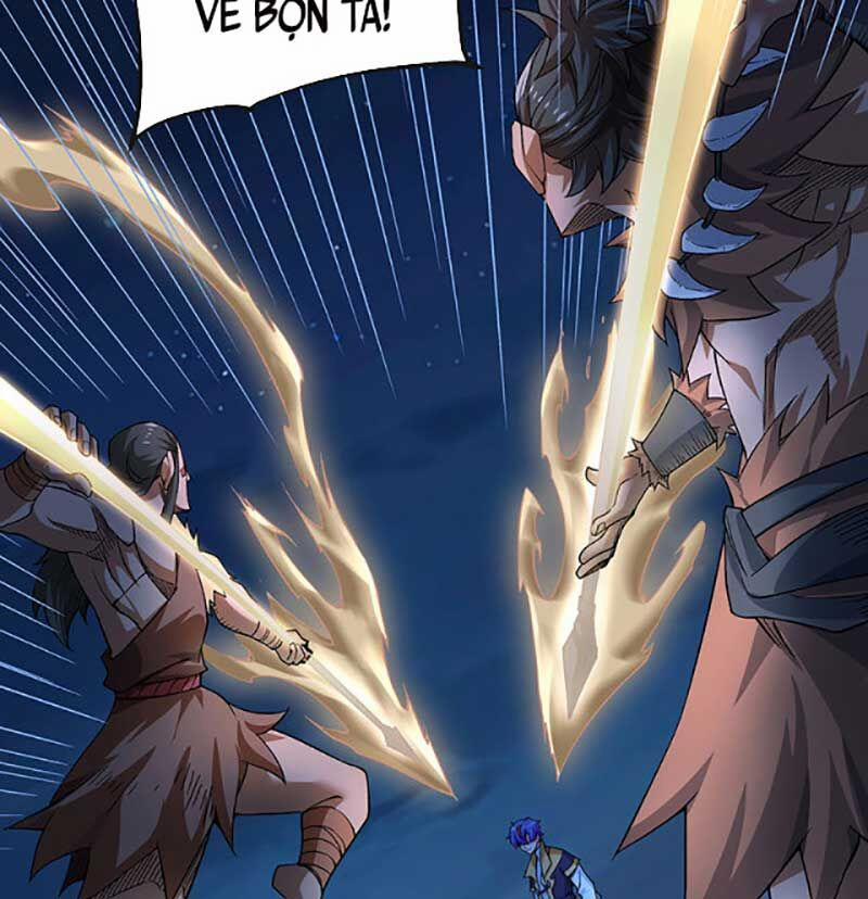 Võ Đạo Độc Tôn 603 trang 37