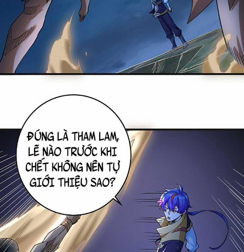 Võ Đạo Độc Tôn 603 trang 38