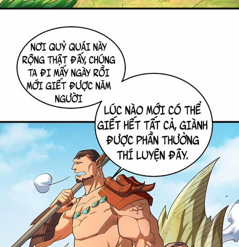 Võ Đạo Độc Tôn 603 trang 4