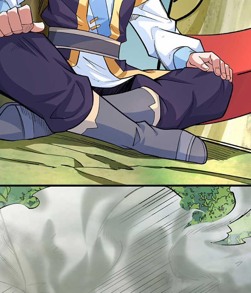 Võ Đạo Độc Tôn 603 trang 72