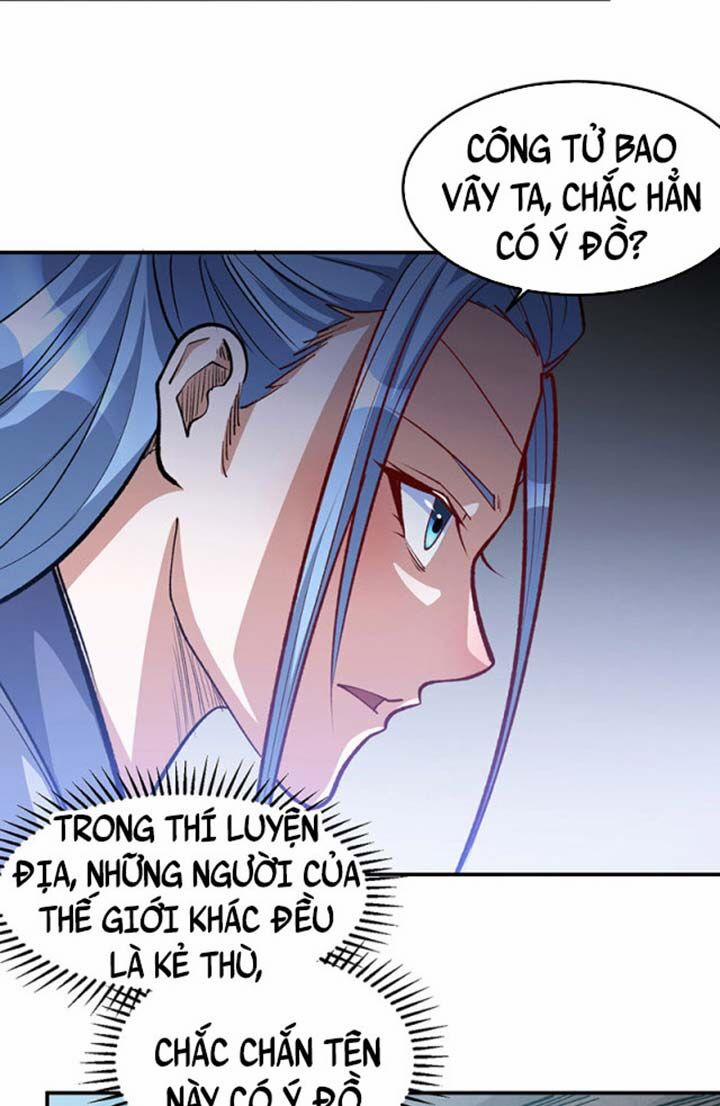 Võ Đạo Độc Tôn 604 trang 17