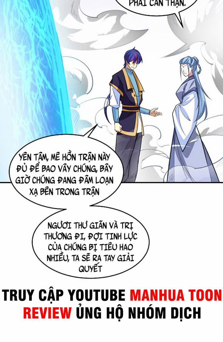 Võ Đạo Độc Tôn 604 trang 25