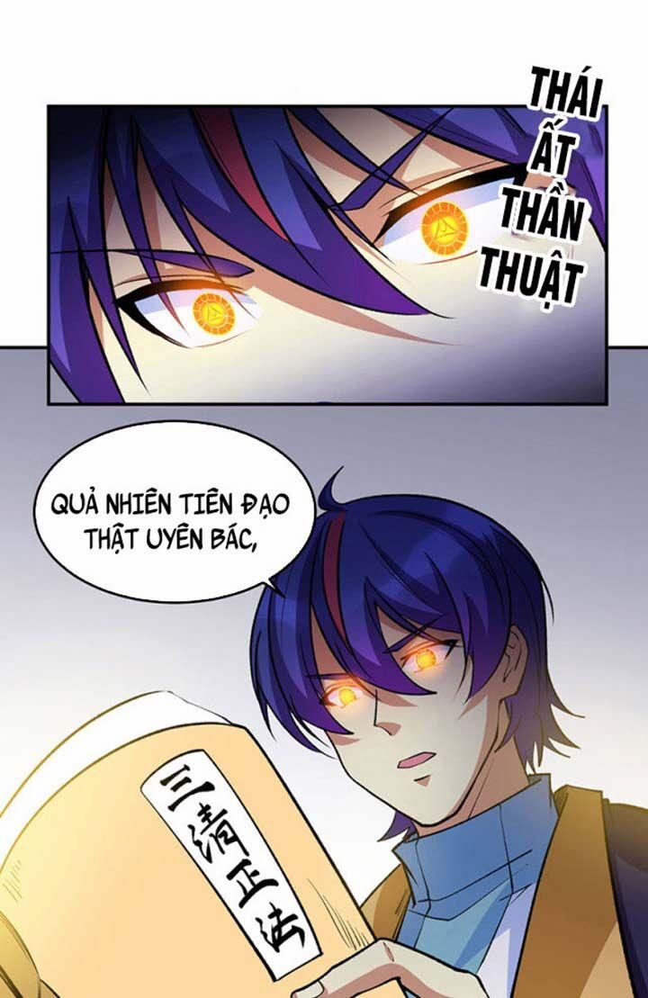 Võ Đạo Độc Tôn 604 trang 26