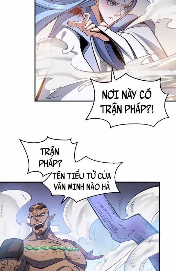 Võ Đạo Độc Tôn 604 trang 7