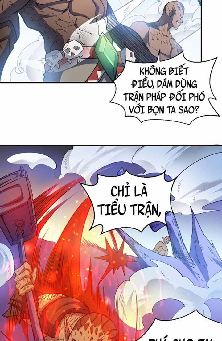 Võ Đạo Độc Tôn 604 trang 8