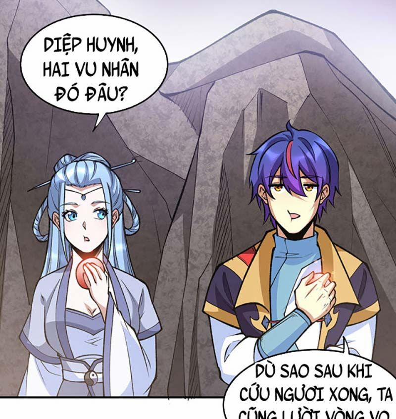 Võ Đạo Độc Tôn 605 trang 16
