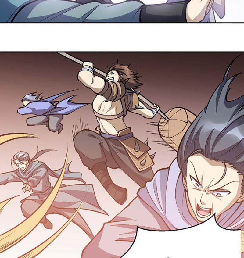 Võ Đạo Độc Tôn 605 trang 4