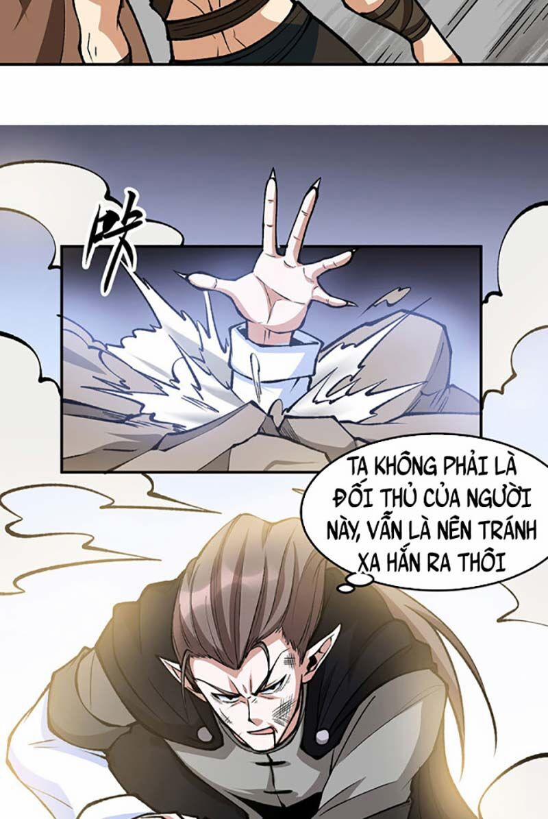 Võ Đạo Độc Tôn 605 trang 51