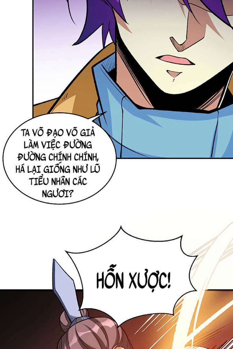 Võ Đạo Độc Tôn 605 trang 61