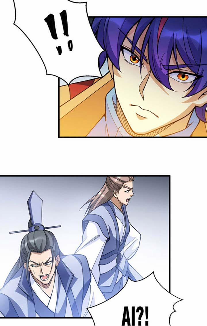 Võ Đạo Độc Tôn 606 trang 16