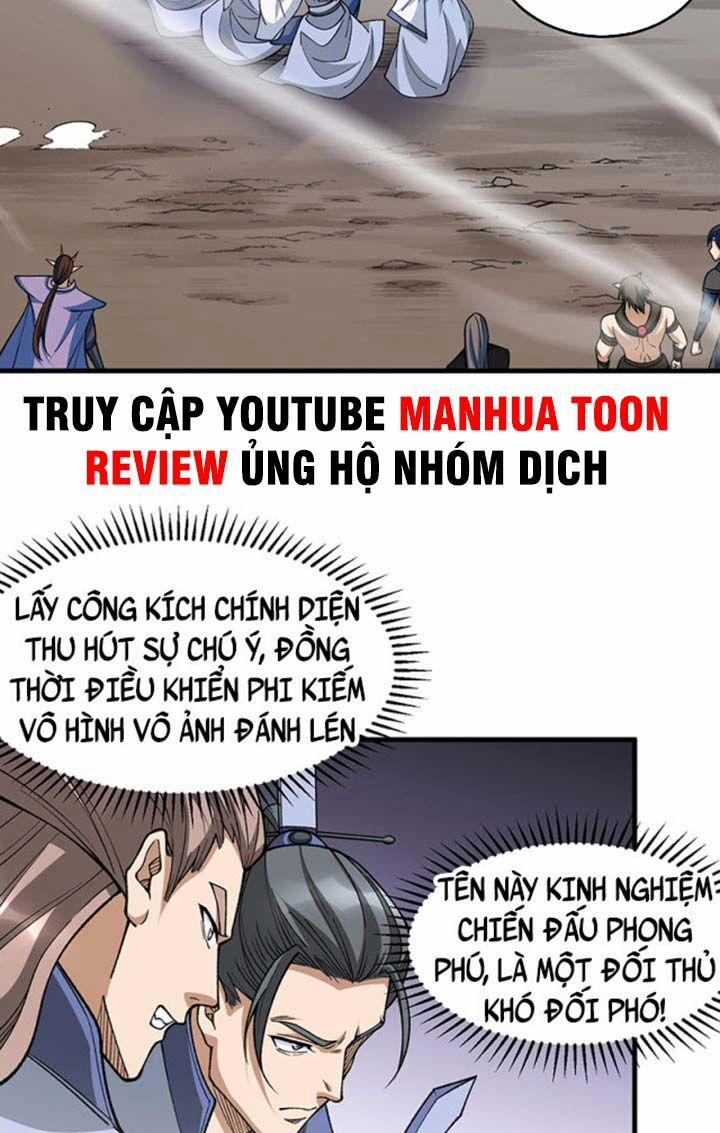 Võ Đạo Độc Tôn 606 trang 2