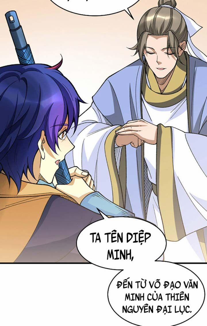 Võ Đạo Độc Tôn 606 trang 24