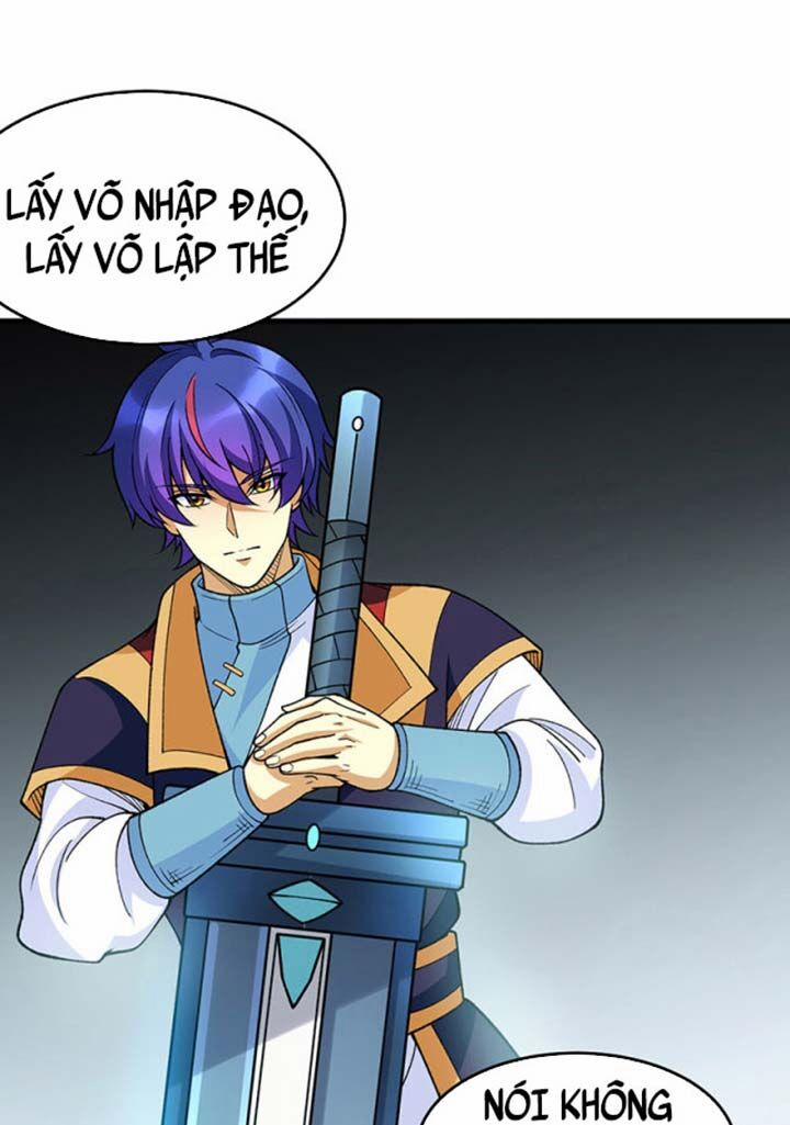 Võ Đạo Độc Tôn 606 trang 26