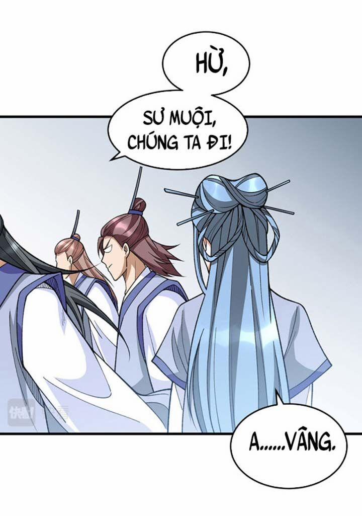 Võ Đạo Độc Tôn 606 trang 33