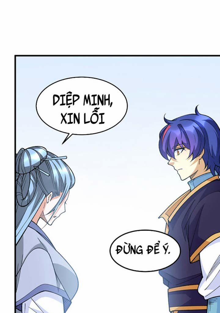 Võ Đạo Độc Tôn 606 trang 34