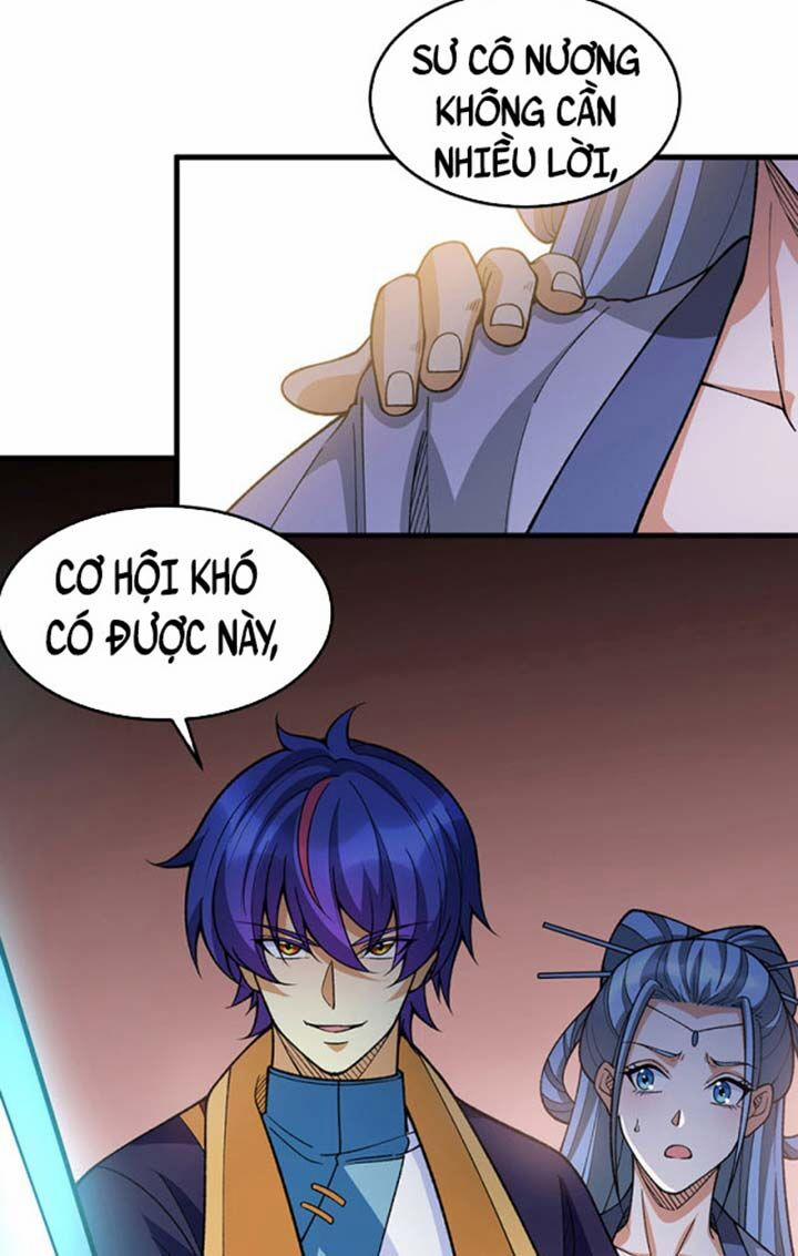 Võ Đạo Độc Tôn 606 trang 8