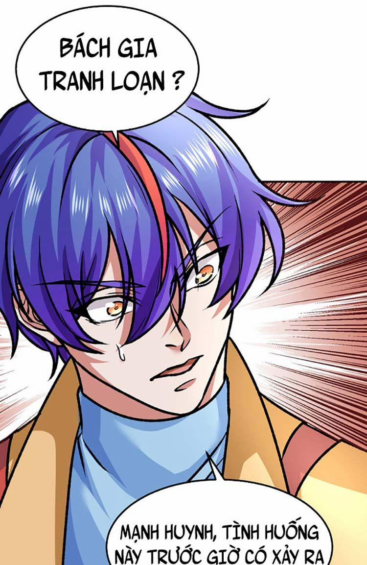 Võ Đạo Độc Tôn 607 trang 14