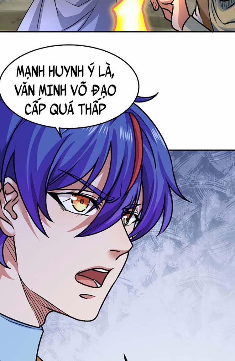 Võ Đạo Độc Tôn 607 trang 2