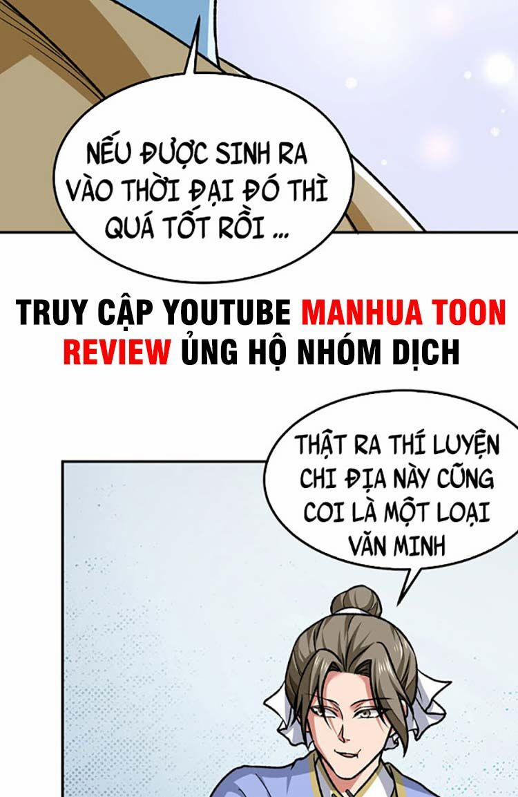 Võ Đạo Độc Tôn 607 trang 20