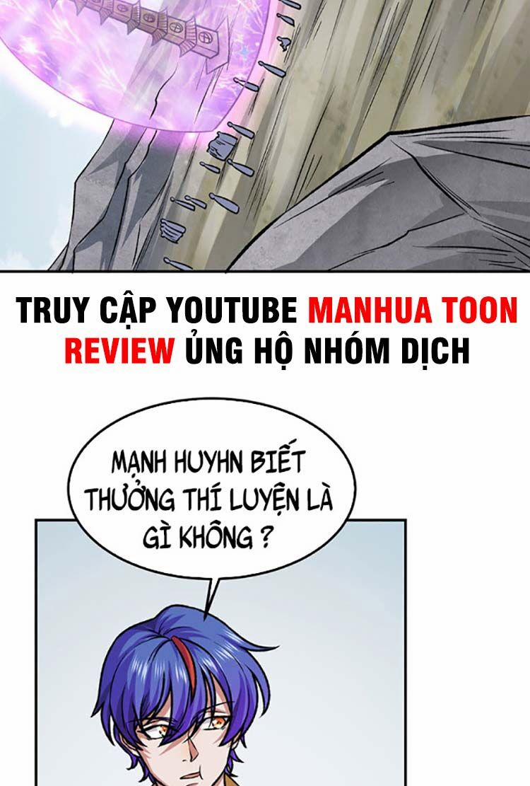 Võ Đạo Độc Tôn 607 trang 27