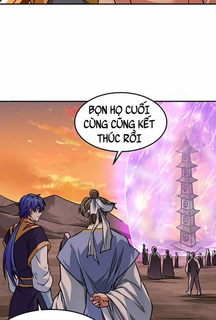 Võ Đạo Độc Tôn 607 trang 34