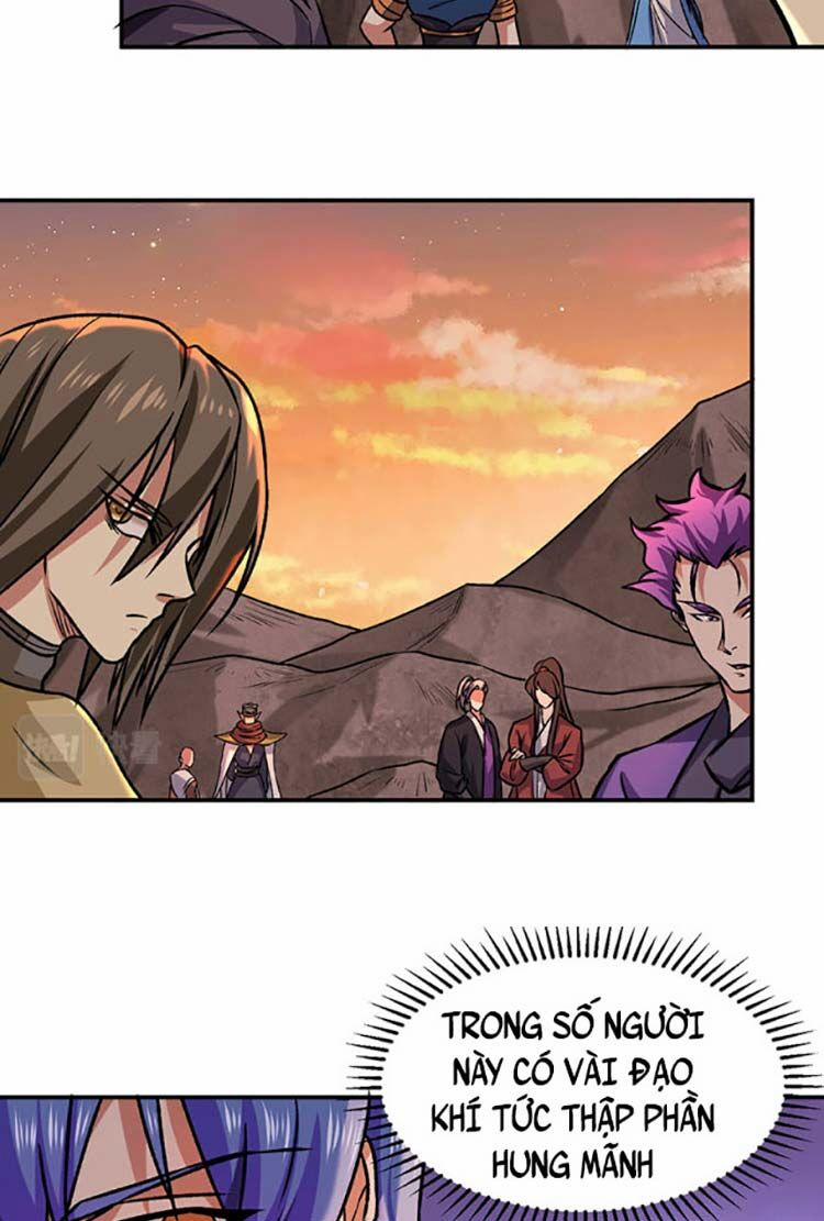 Võ Đạo Độc Tôn 607 trang 39