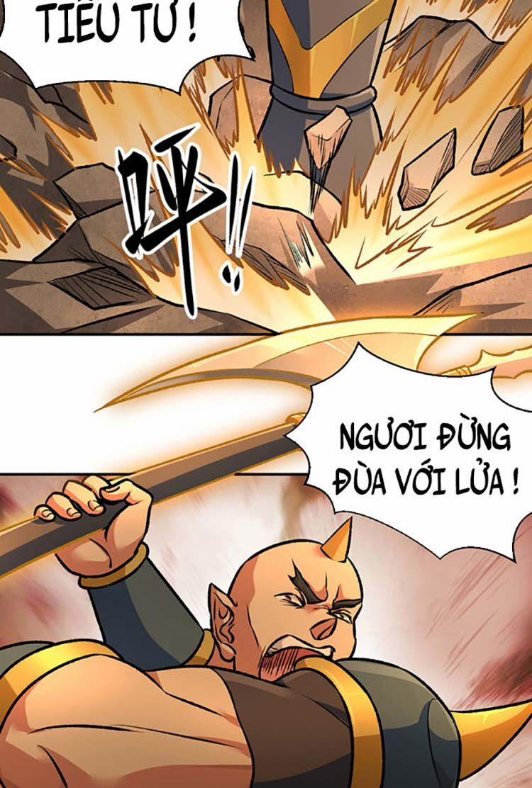 Võ Đạo Độc Tôn 607 trang 45