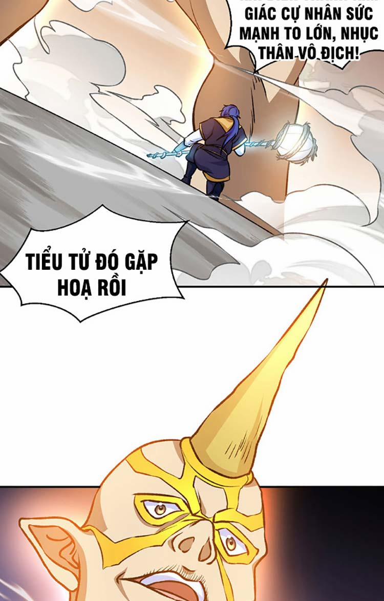 Võ Đạo Độc Tôn 608 trang 14