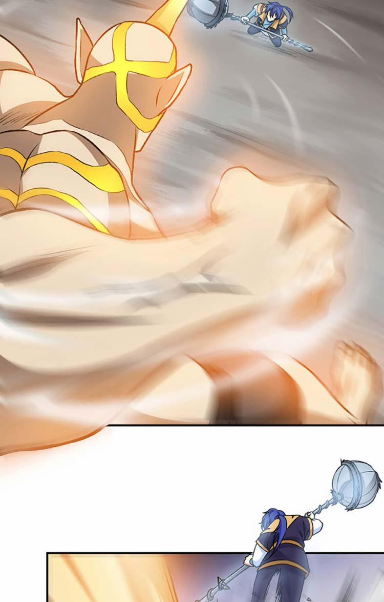 Võ Đạo Độc Tôn 608 trang 16