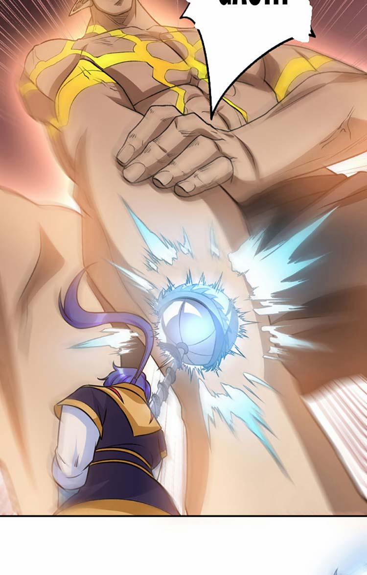 Võ Đạo Độc Tôn 608 trang 20