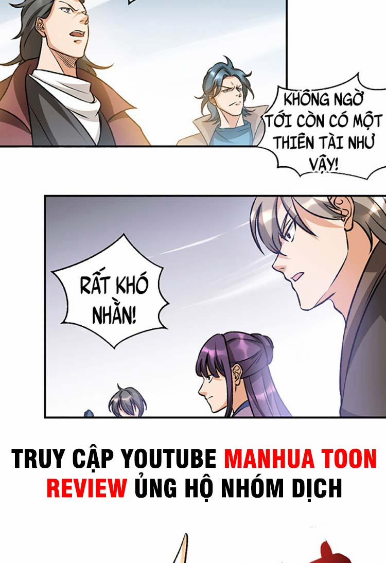 Võ Đạo Độc Tôn 608 trang 31