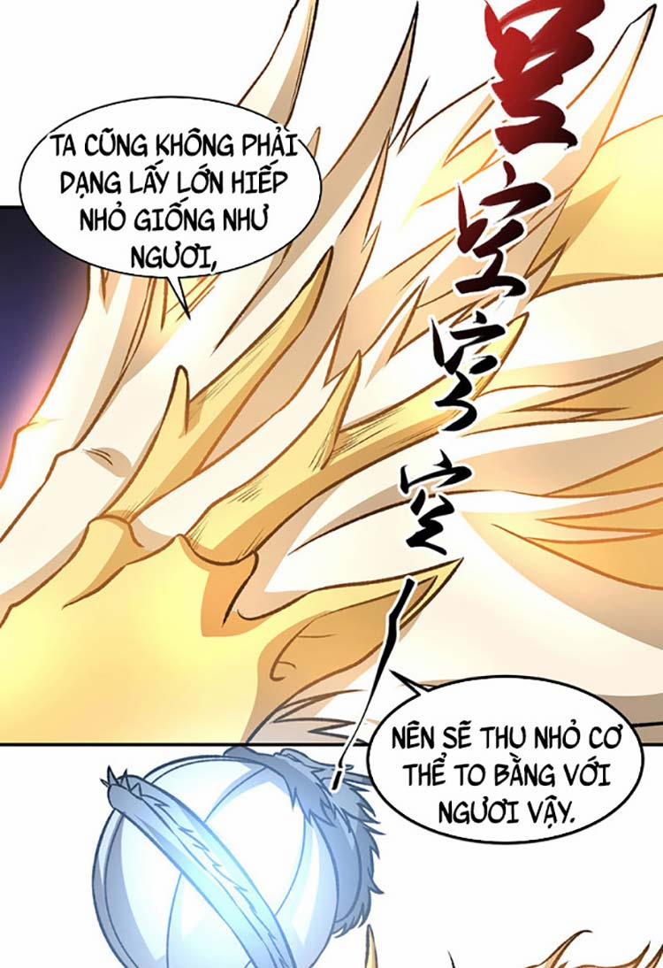 Võ Đạo Độc Tôn 608 trang 32