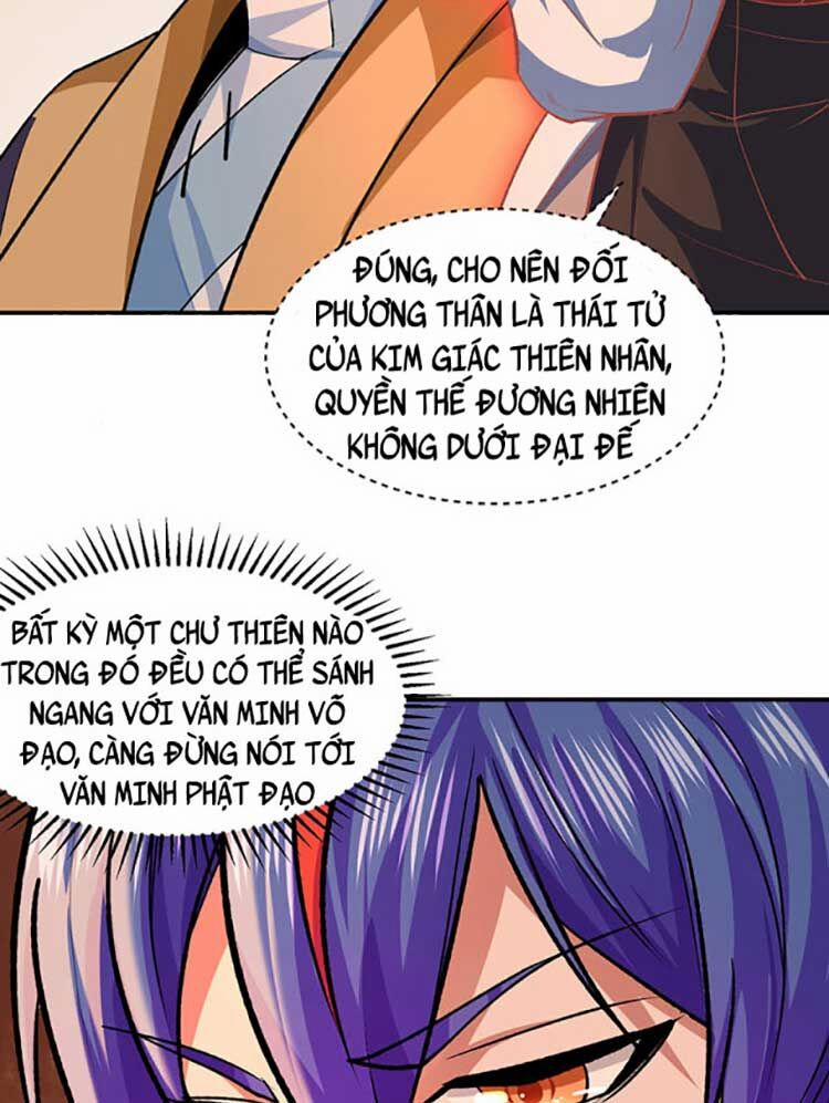 Võ Đạo Độc Tôn 609 trang 21