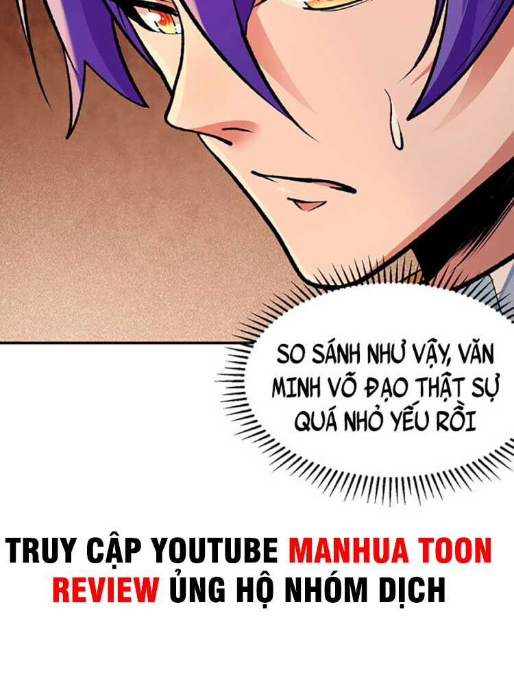 Võ Đạo Độc Tôn 609 trang 22