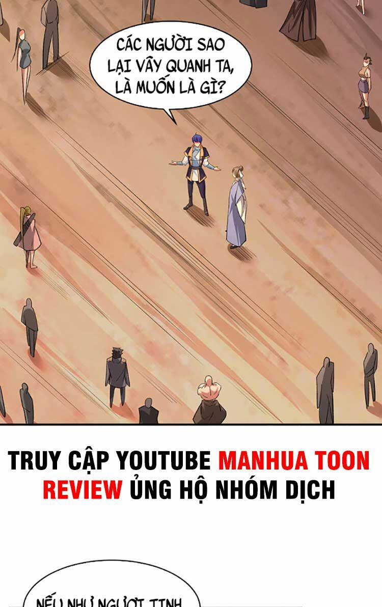 Võ Đạo Độc Tôn 609 trang 28